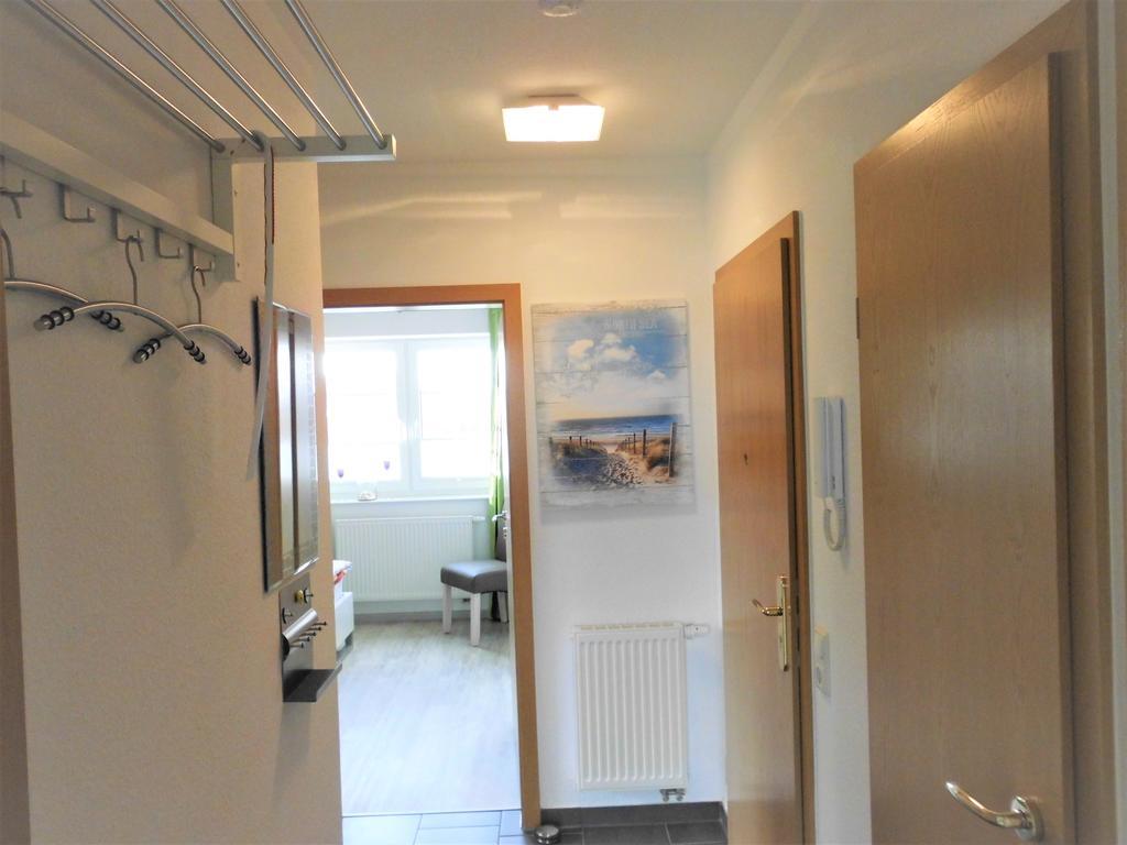 Ferienwohnung Krabbentaucher 2 Neßmersiel Exterior foto