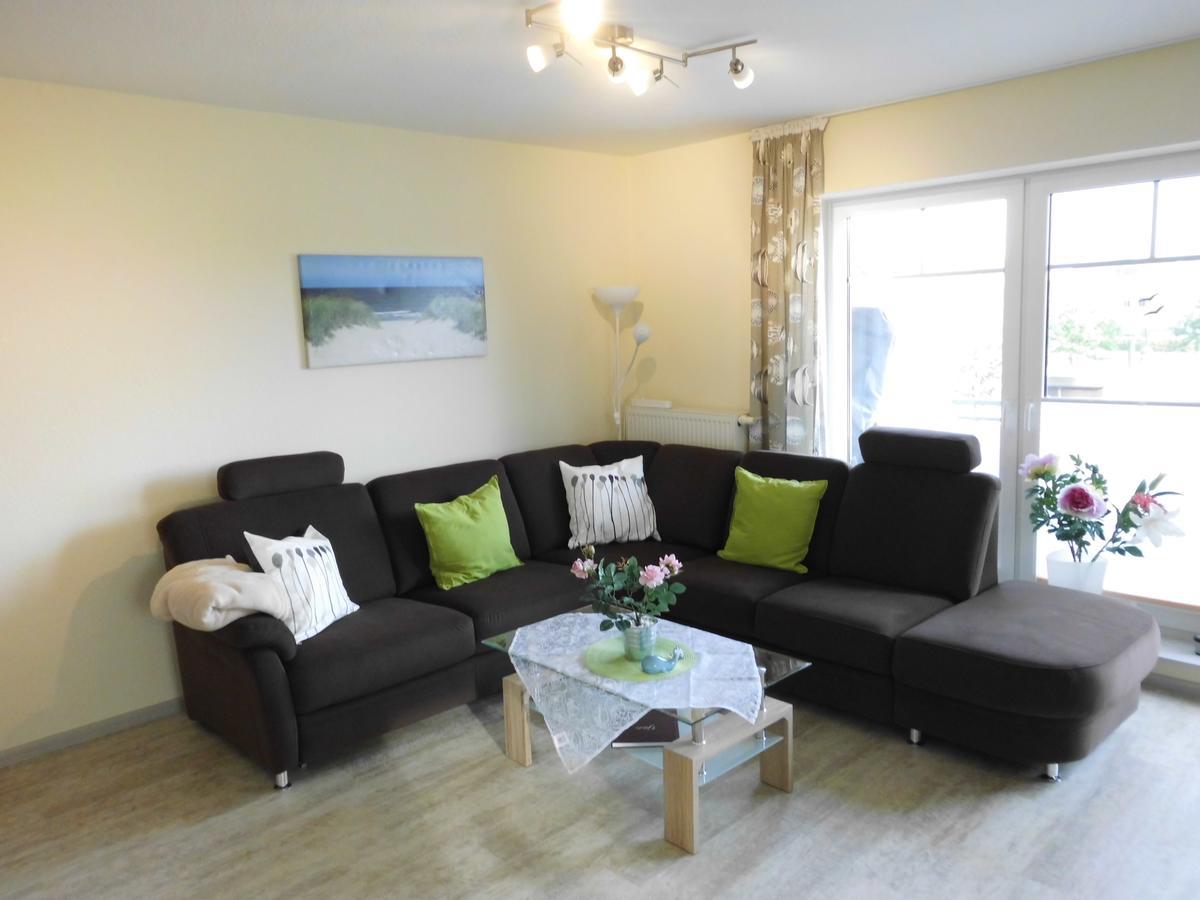 Ferienwohnung Krabbentaucher 2 Neßmersiel Exterior foto
