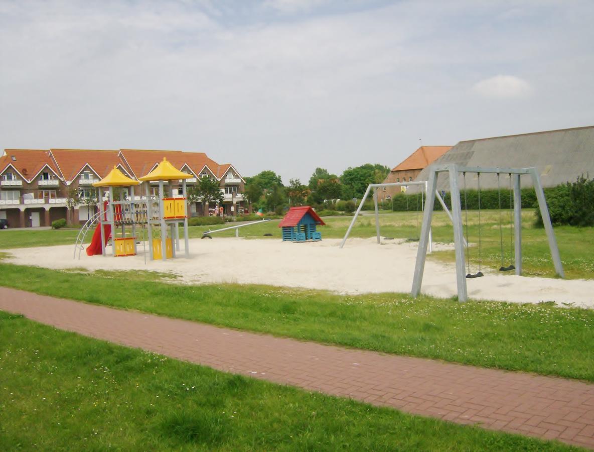 Ferienwohnung Krabbentaucher 2 Neßmersiel Exterior foto